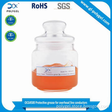 protective grease for overhead line conductor OCG4500